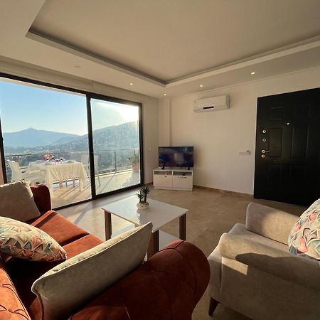 Villa Sheyma Kalkan Eksteriør billede