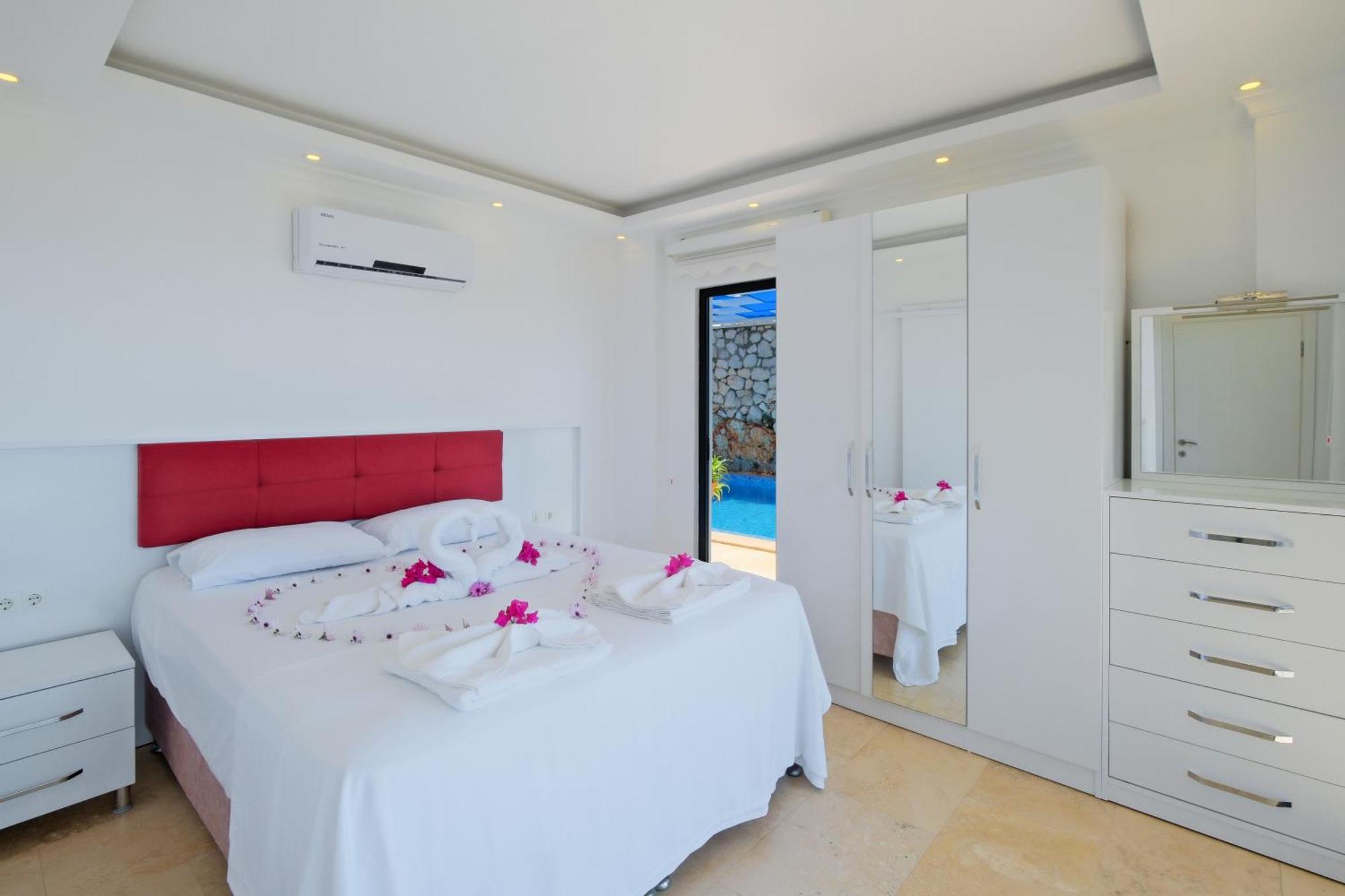 Villa Sheyma Kalkan Eksteriør billede
