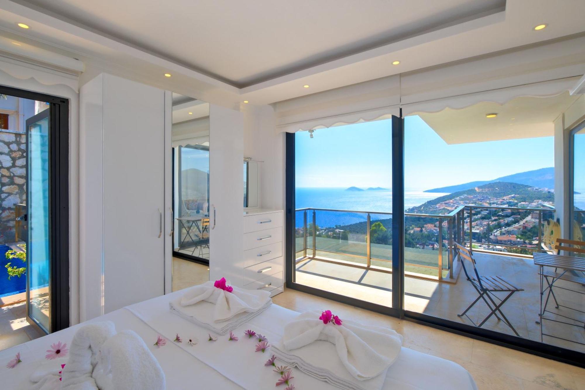 Villa Sheyma Kalkan Eksteriør billede