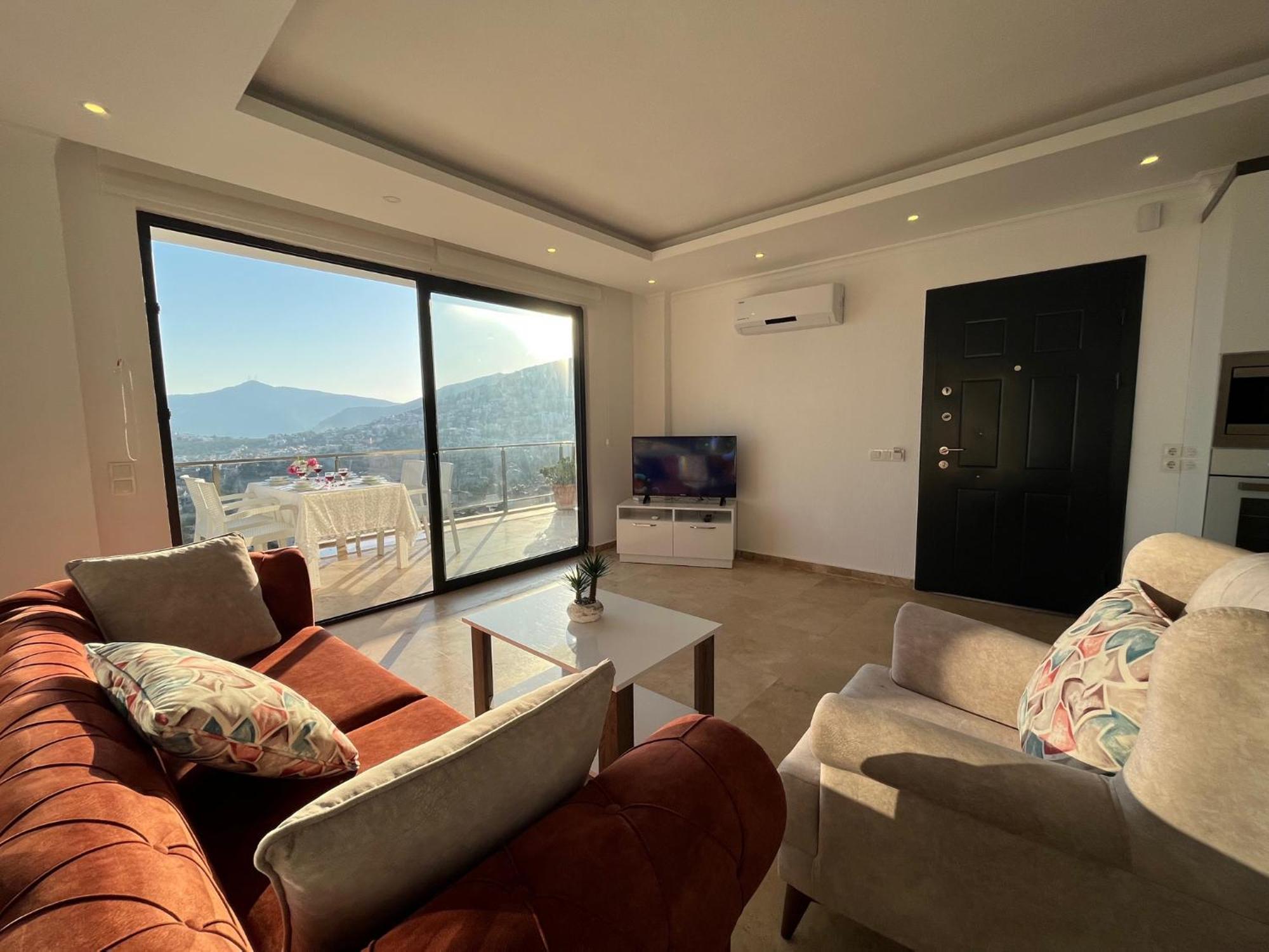 Villa Sheyma Kalkan Eksteriør billede