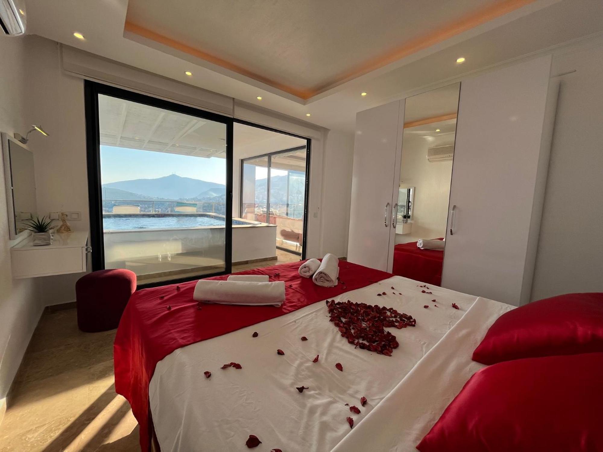Villa Sheyma Kalkan Eksteriør billede
