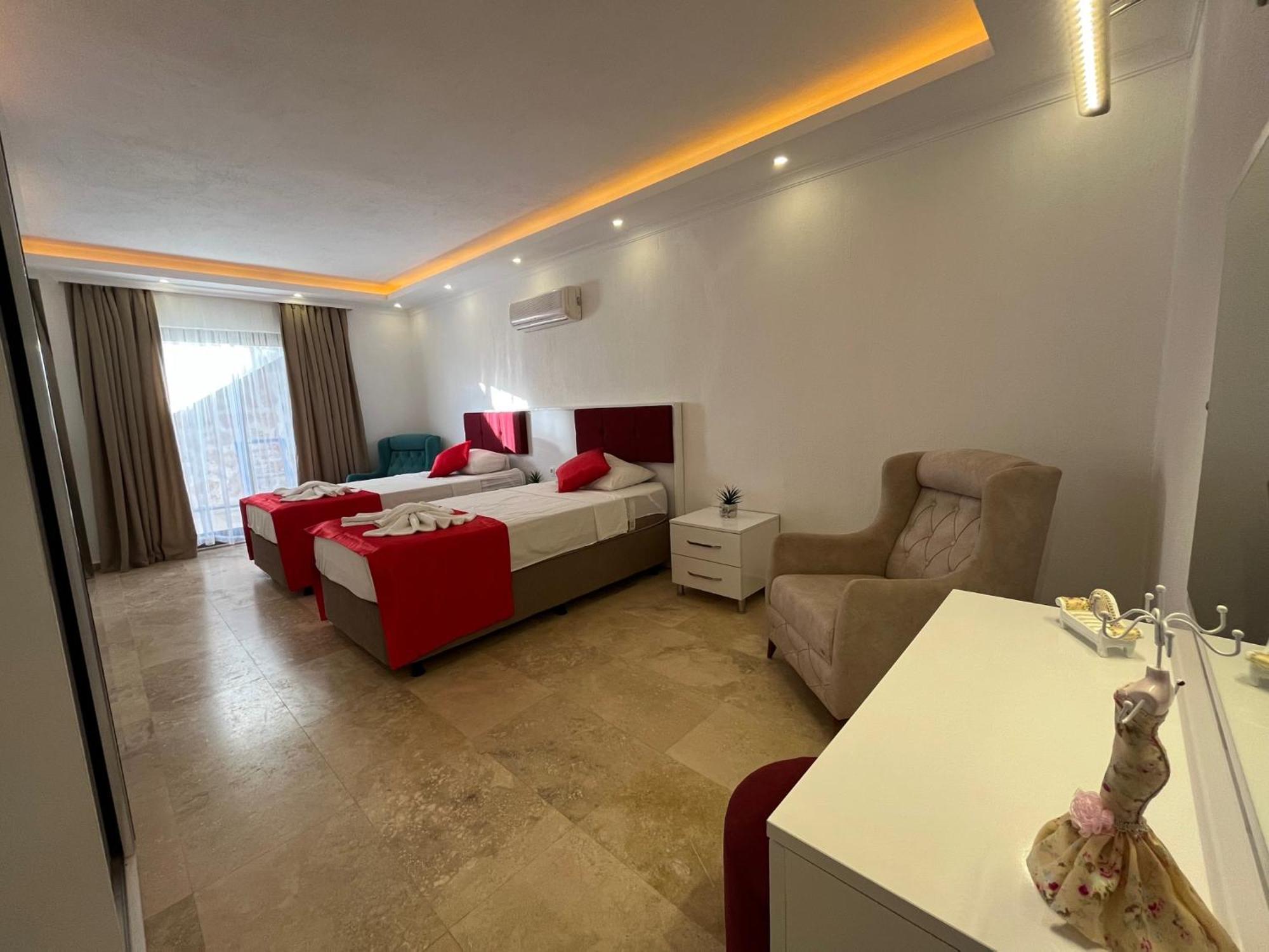 Villa Sheyma Kalkan Eksteriør billede