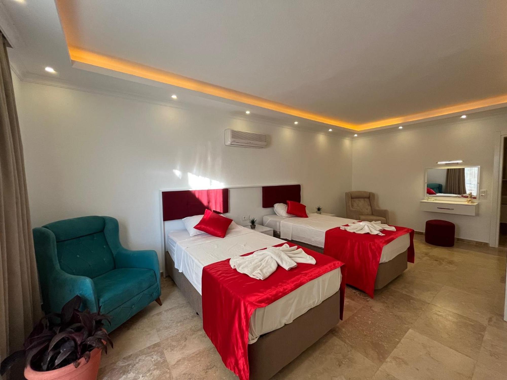Villa Sheyma Kalkan Eksteriør billede